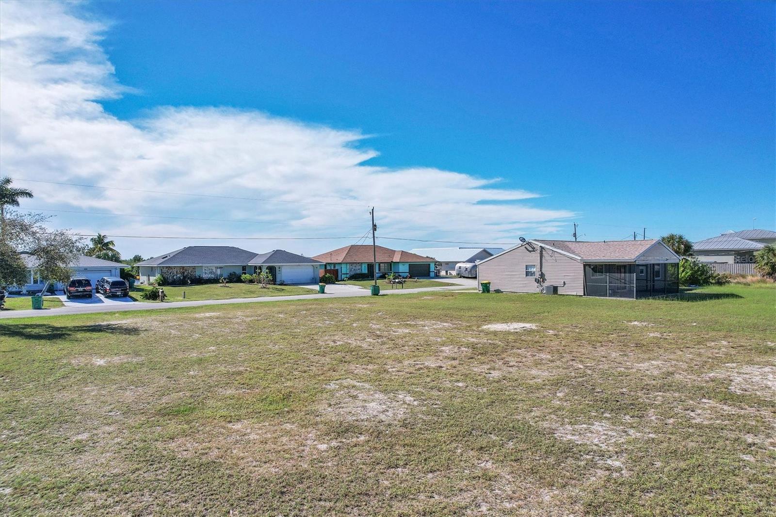 PORT CHARLOTTE SEC 079 - Land