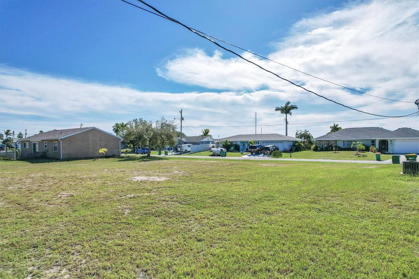 PORT CHARLOTTE SEC 079 - Land