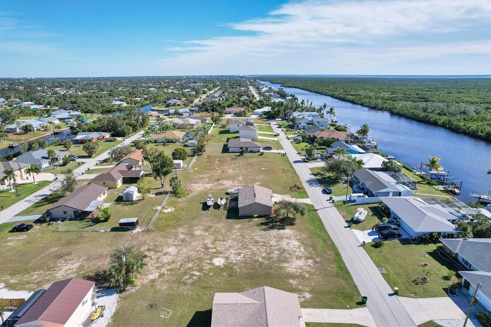 PORT CHARLOTTE SEC 079 - Land