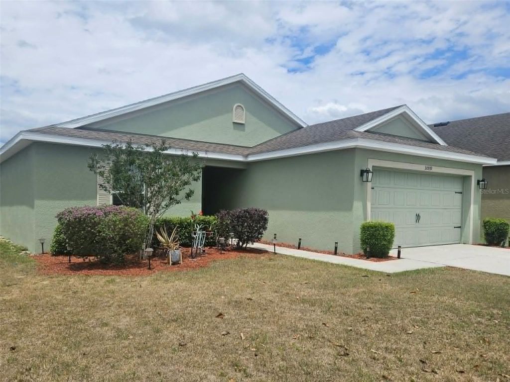 Photo of 30939 Water Lily Drive, Brooksville, FL 34602 (MLS # W7885346)