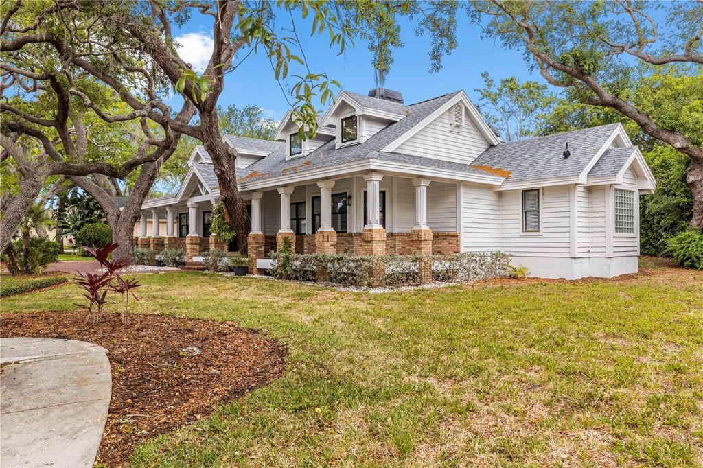 Photo of 335 Sanctuary Drive, Crystal Beach, FL 34681 (MLS # TB8503163)