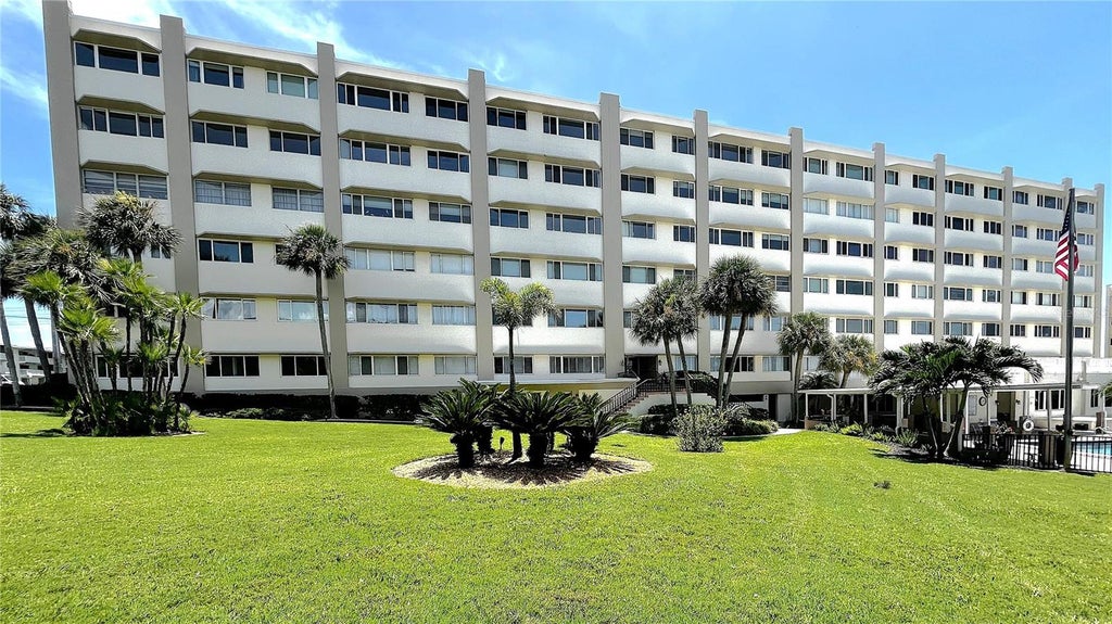 Photo of 100 Bluff View Drive #211A, Belleair Bluffs, FL 33770 (MLS # TB8556570)