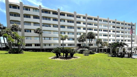 Photo of 100 Bluff View Drive #211A, Belleair Bluffs, FL 33770 (MLS # TB8556570)