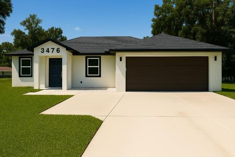 Photo of 3476 SE Hwy 484, Belleview, FL 34420 (MLS # TB8438558)