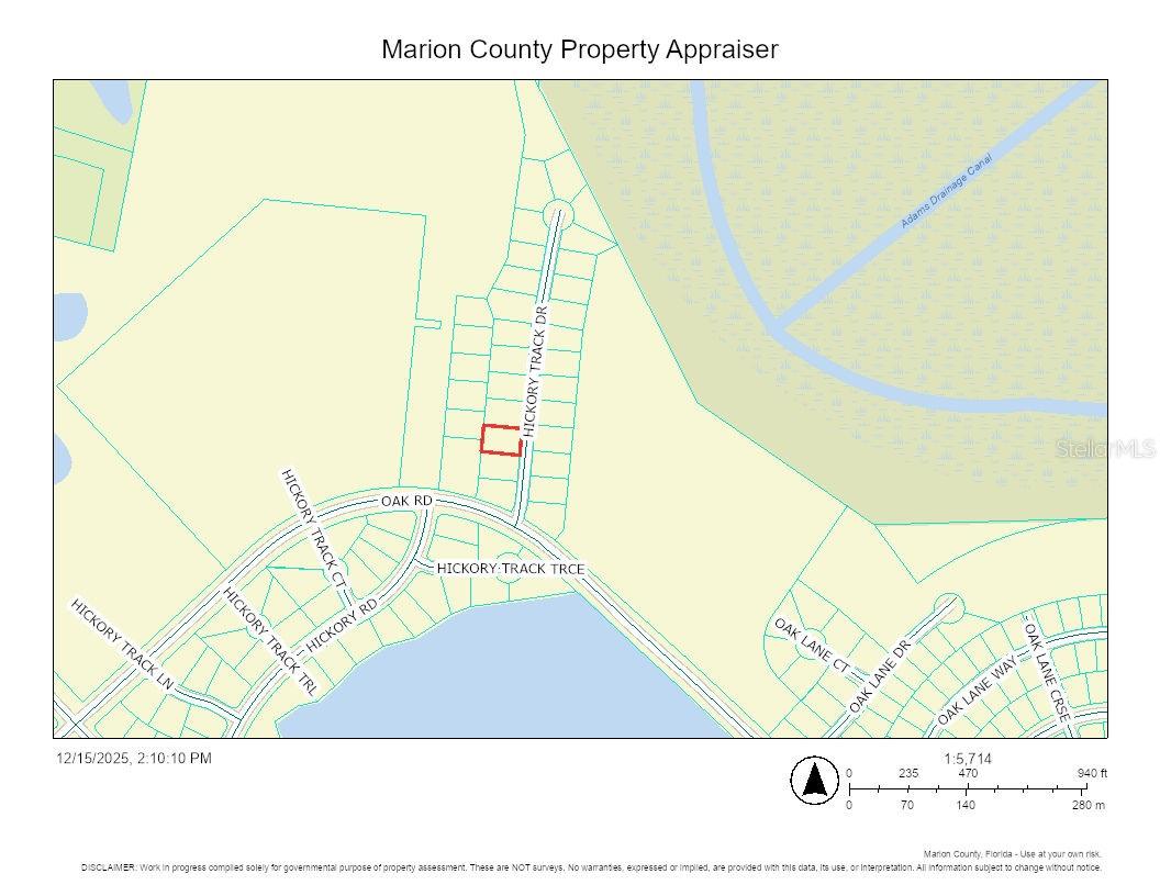 SILVER SPGS SHORES UN 32 - Land