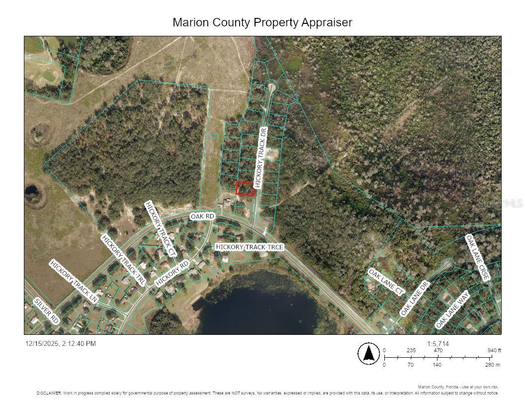 SILVER SPGS SHORES UN 32 - Land