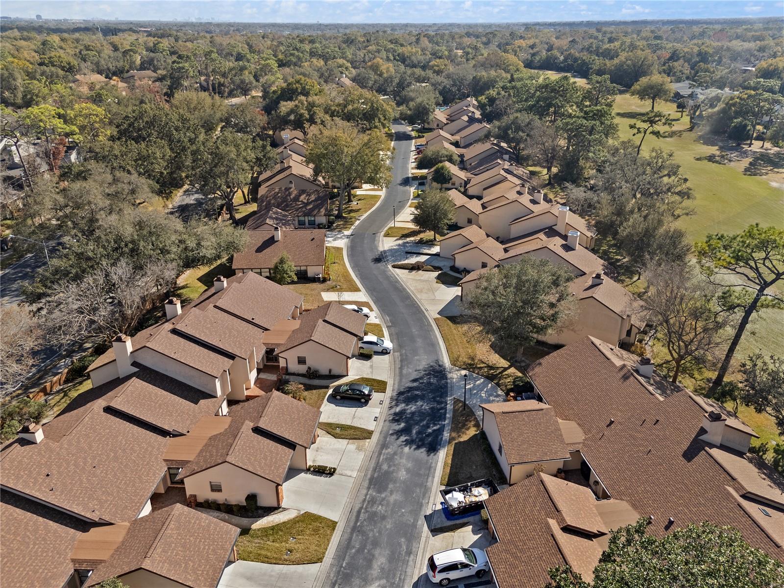 WEKIVA COUNTRY CLUB VILLAS - Residential