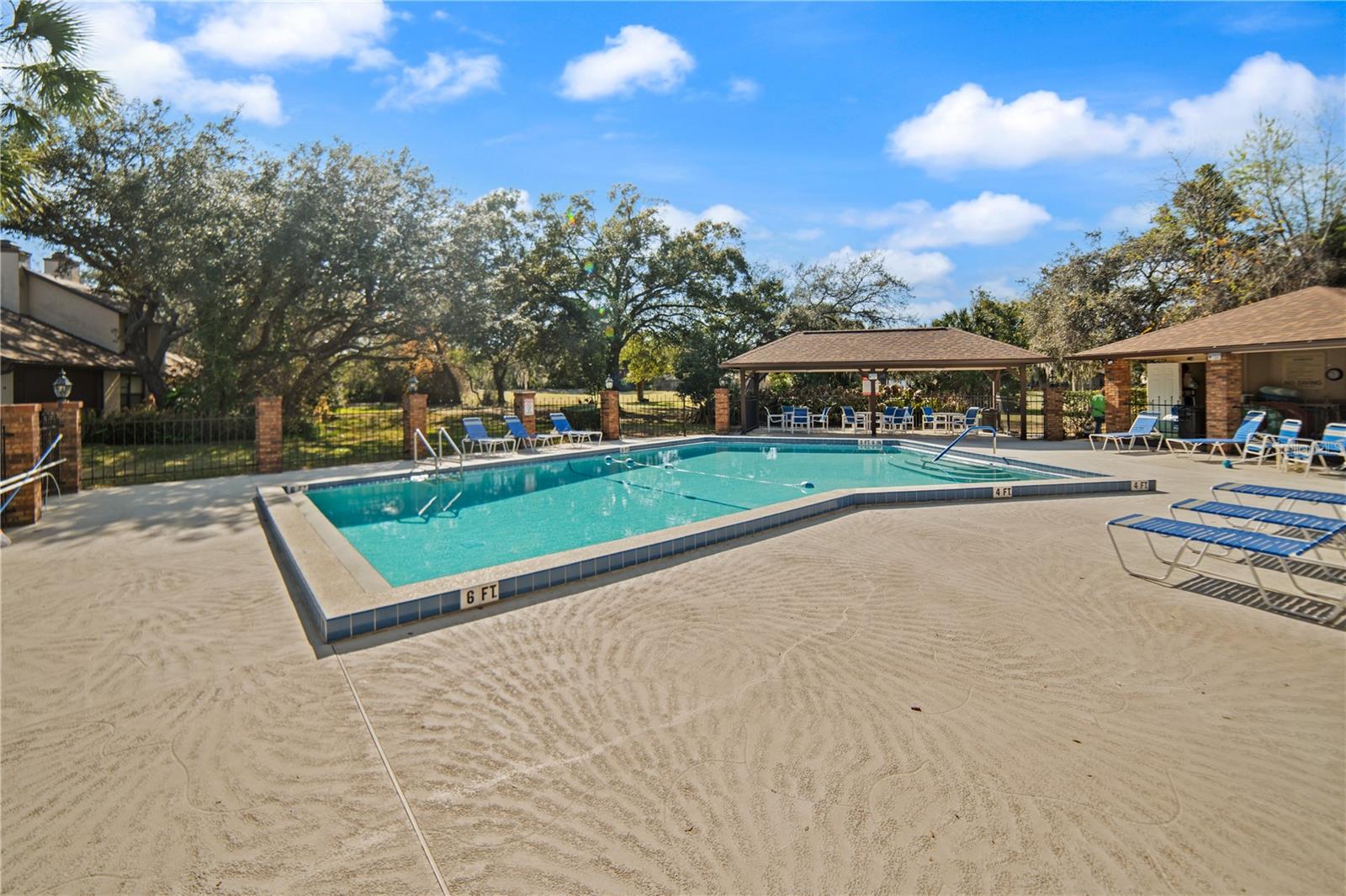 WEKIVA COUNTRY CLUB VILLAS - Residential
