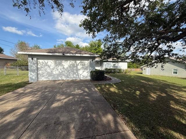 SILVER SPRINGS SHORES - Residential