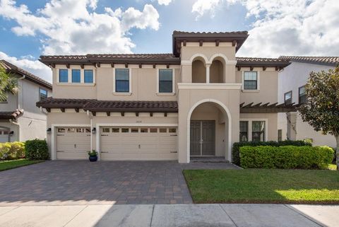 A home in LAND O LAKES