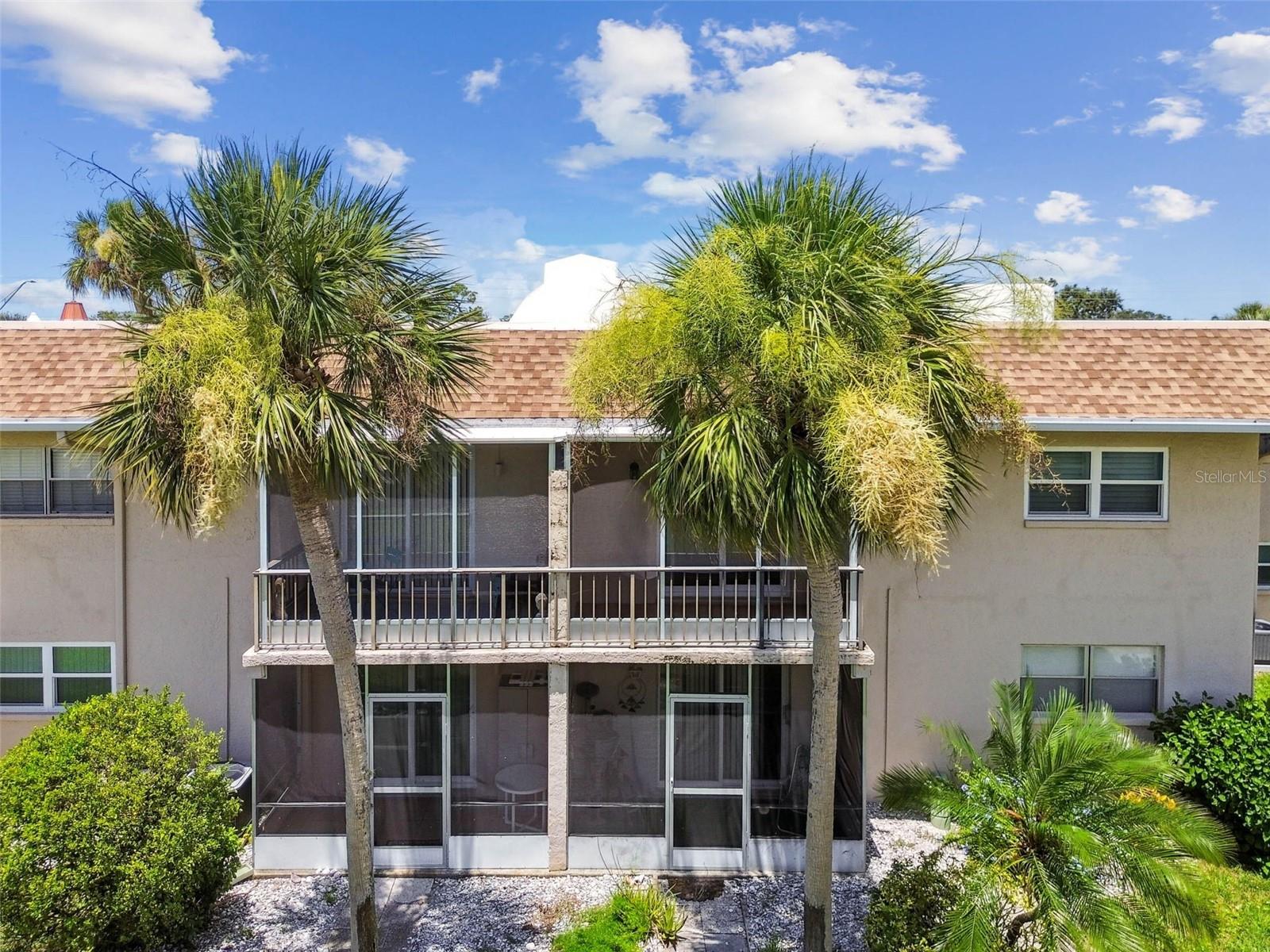 SABAL PALM GARDENS - Residential