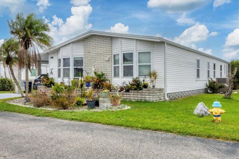 A home in NORTH PORT