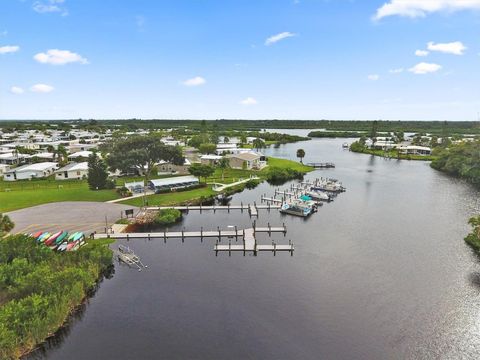 A home in NORTH PORT