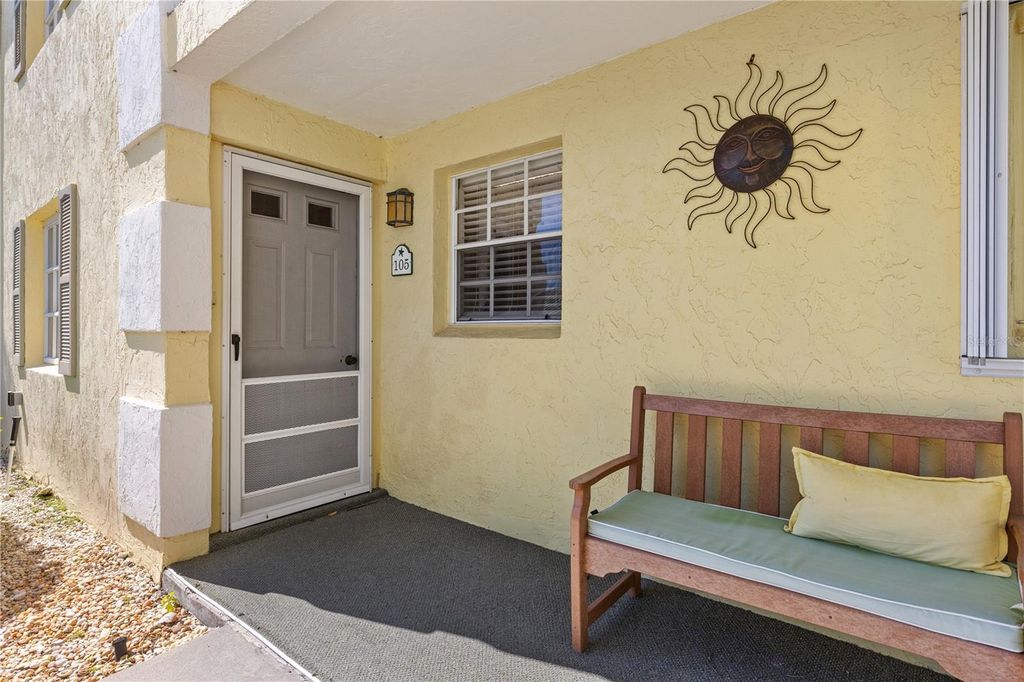 Photo of 942 Capri Isles Boulevard #105, Venice, FL 34292 (MLS # N6141507)