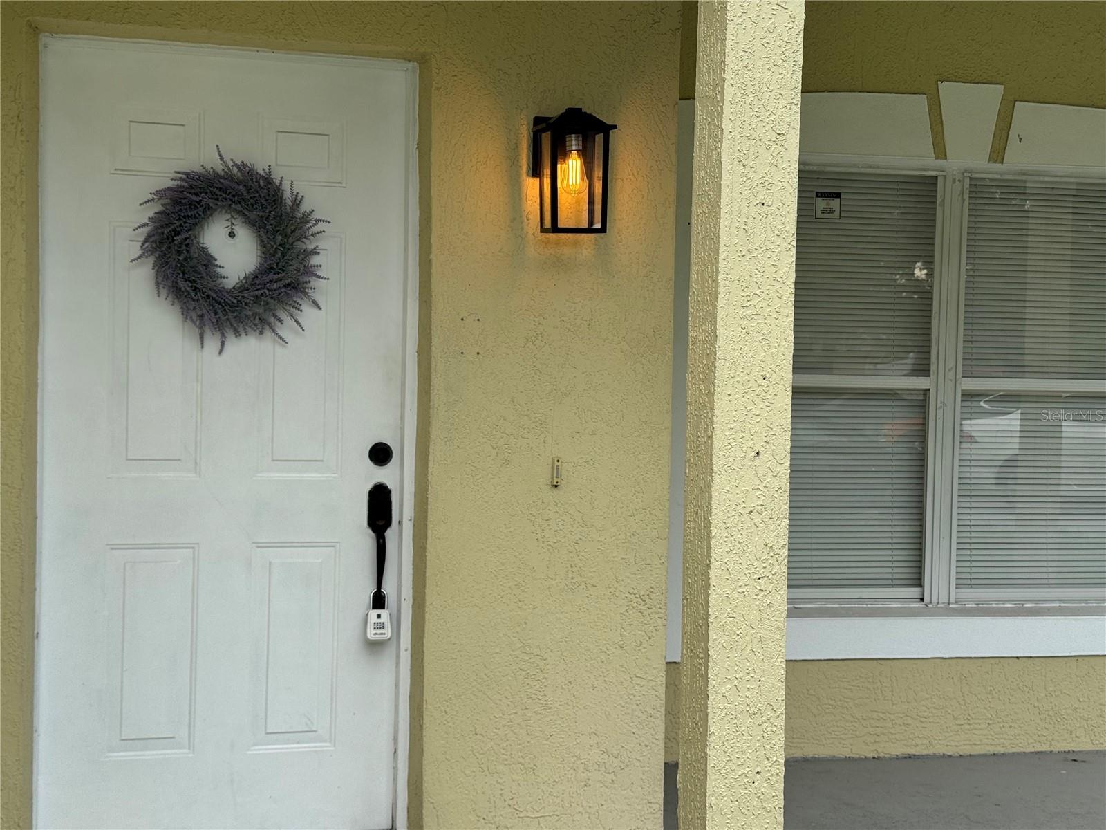 Centrally located townhouse for rent in Kissimmee, situated on a quiet cul-de-sac. Offering 1,477 sq. ft., this home features 4 bedrooms and 2 bathrooms, including the primary bedroom on the first floor. The open-concept layout connects the living room, dining area, and kitchen, with direct access to a fenced backyard perfect for outdoor enjoyment. Additional features include a one-car garage, ceramic and wood flooring, central A/C, and a designated space for washer and dryer (appliances not included) as well as no dishwasher. Conveniently located near shops, restaurants, schools, and with easy access to major roads, making it ideal for those seeking comfort and accessibility.
