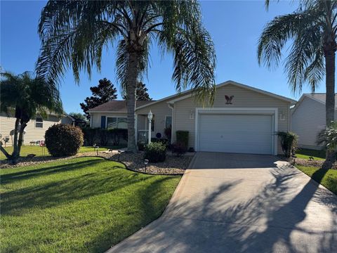 442 PACE LANE THE VILLAGES FL 32162