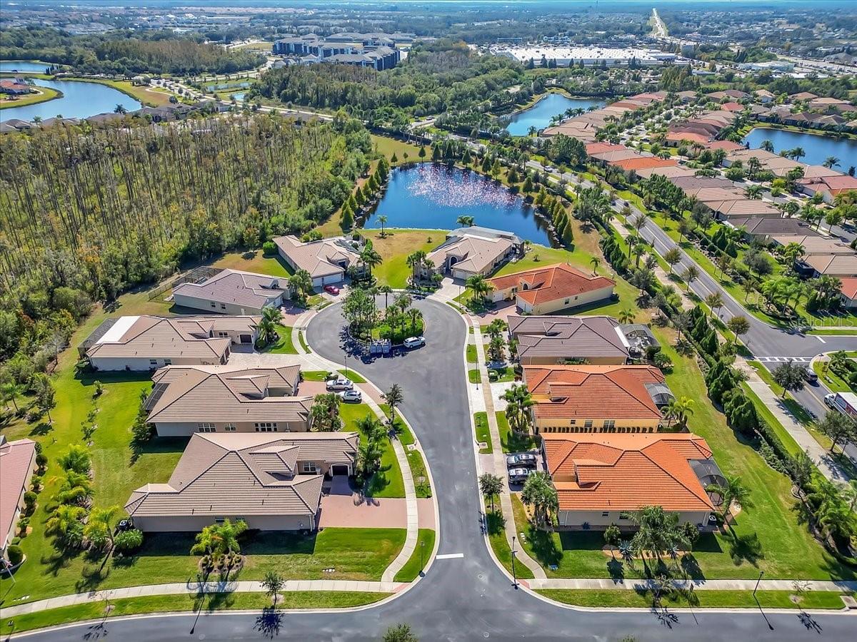 VALENCIA LAKES TR P - Residential