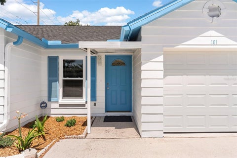 Photo of 101 Bayside Boulevard, Oldsmar, FL 34677 (MLS # TB8527353)