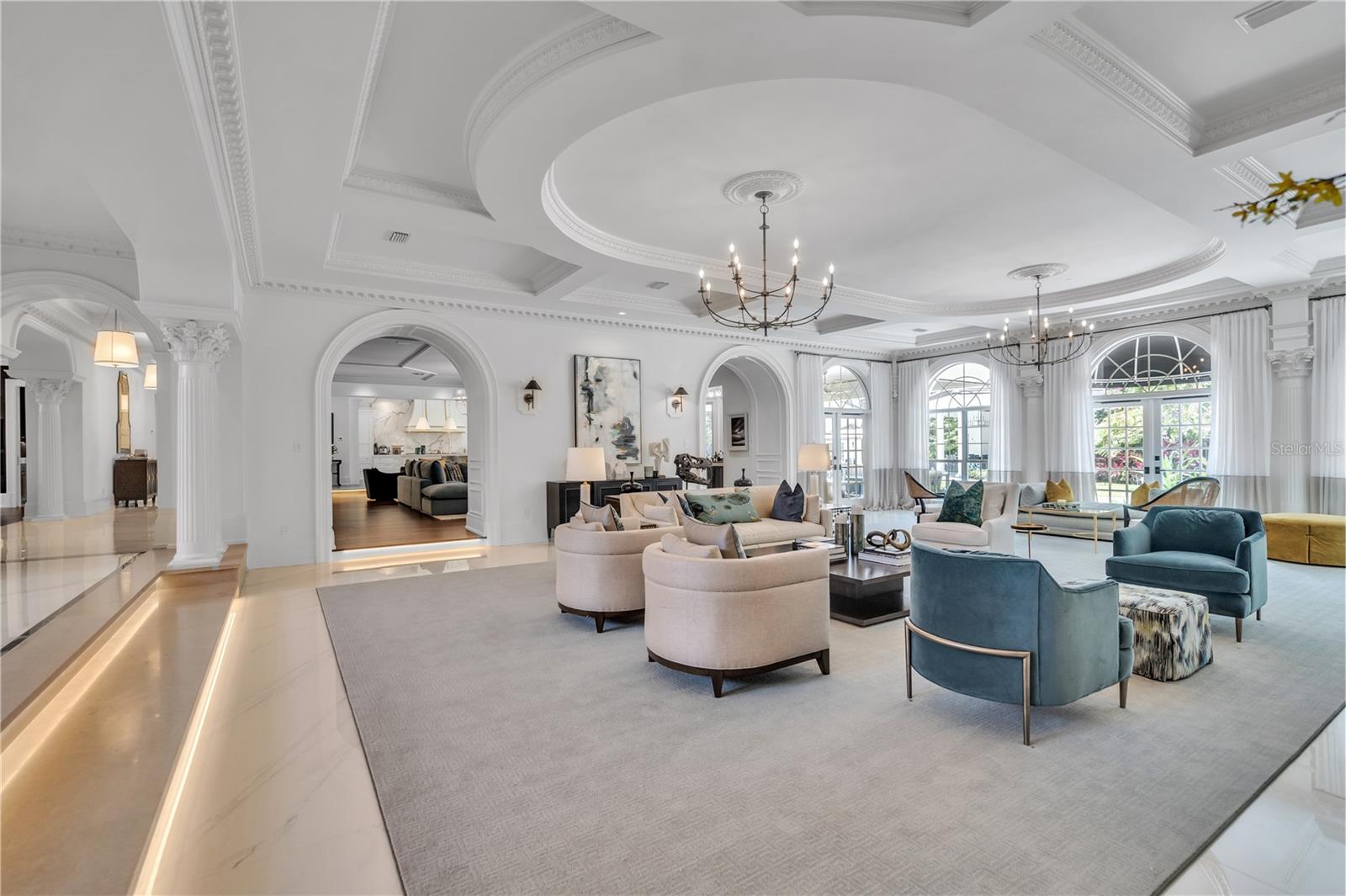 BENTLEY PARK 2ND REP - Residential