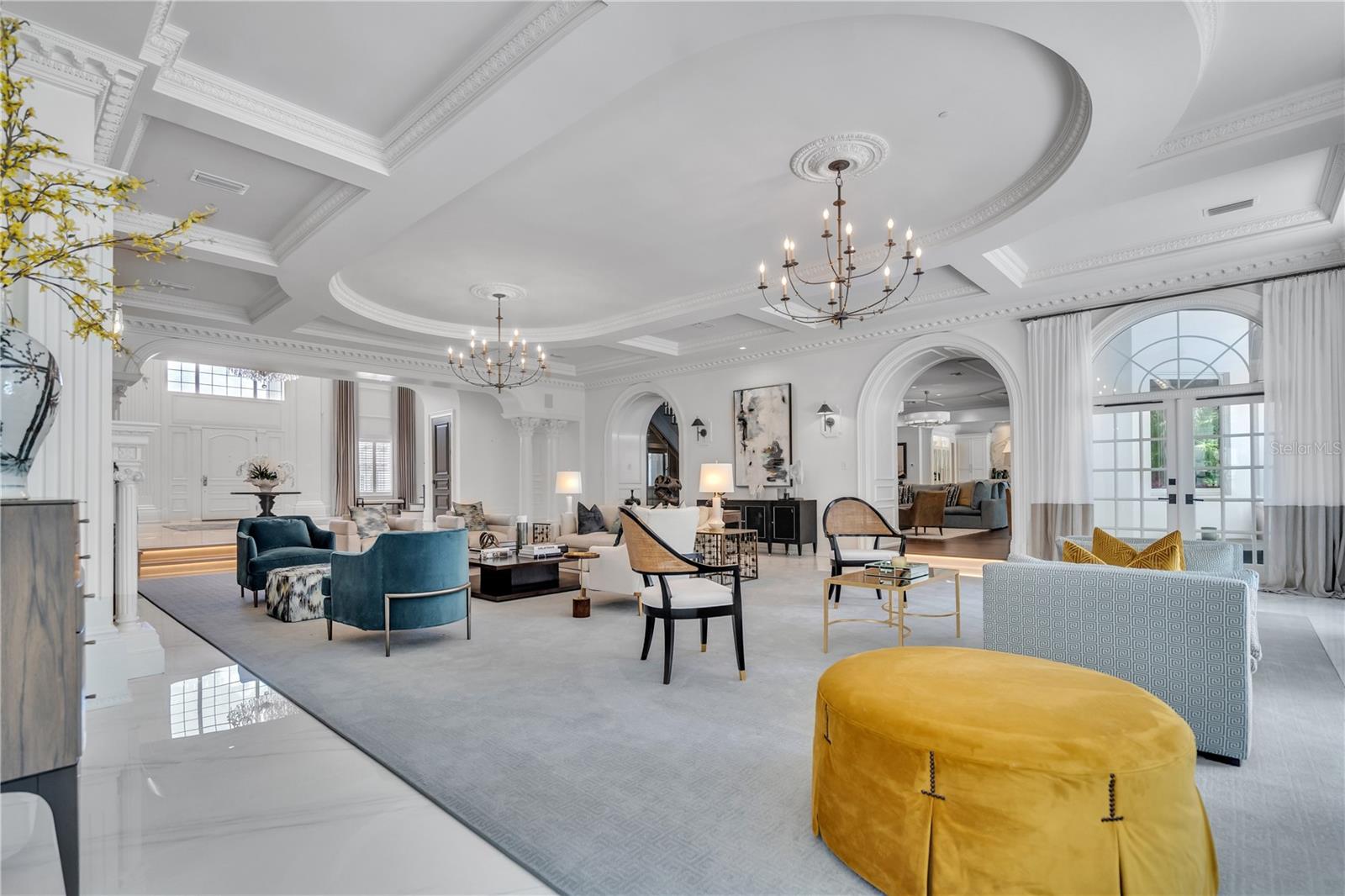 BENTLEY PARK 2ND REP - Residential