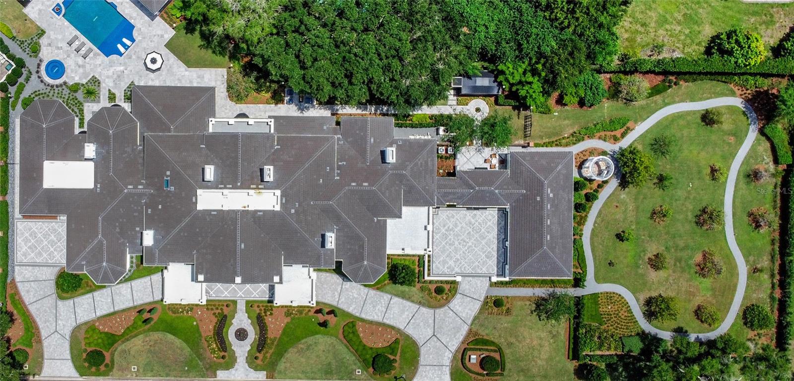 BENTLEY PARK 2ND REP - Residential