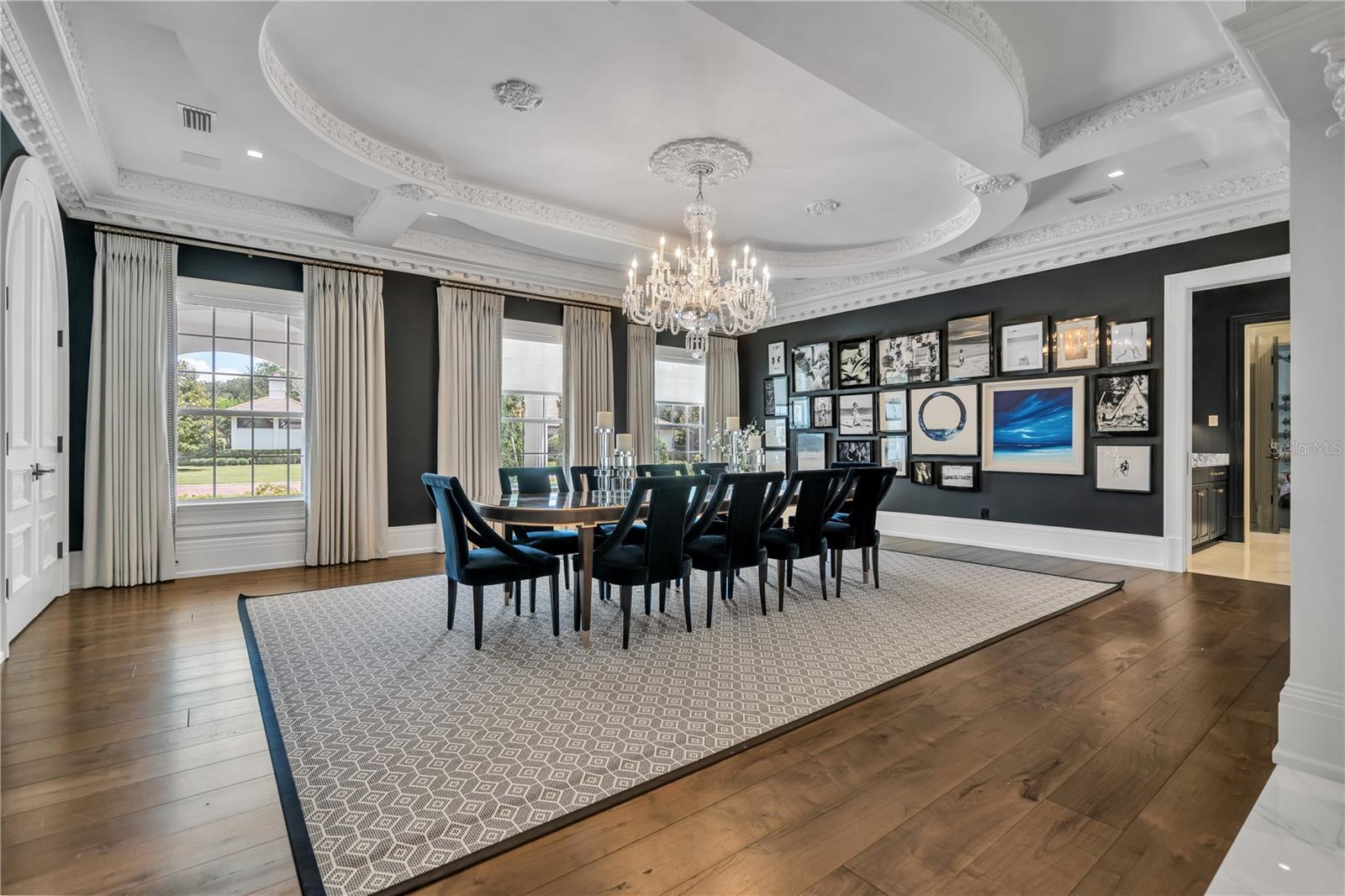 BENTLEY PARK 2ND REP - Residential