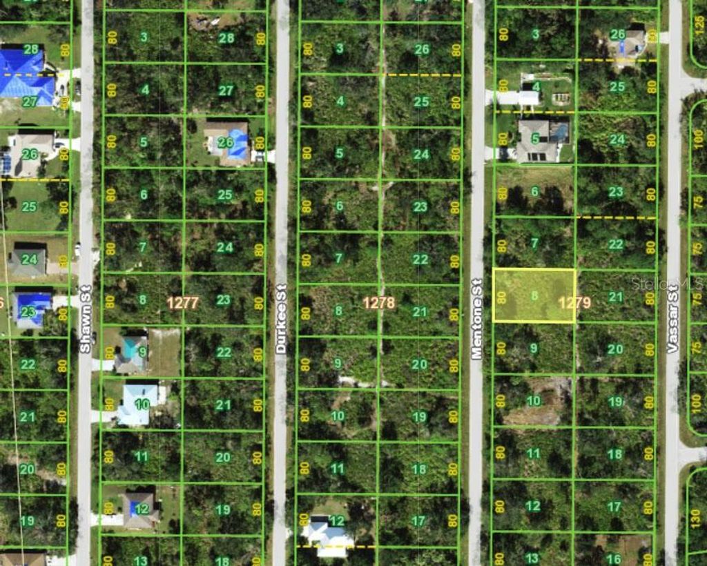 Photo of 3502 Mentone Street, Port Charlotte, FL 33980 (MLS # T3547334)