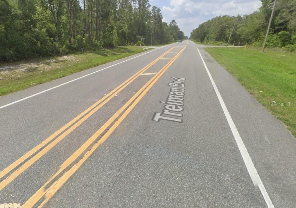 RIDGE MANOR ESTATES - Land