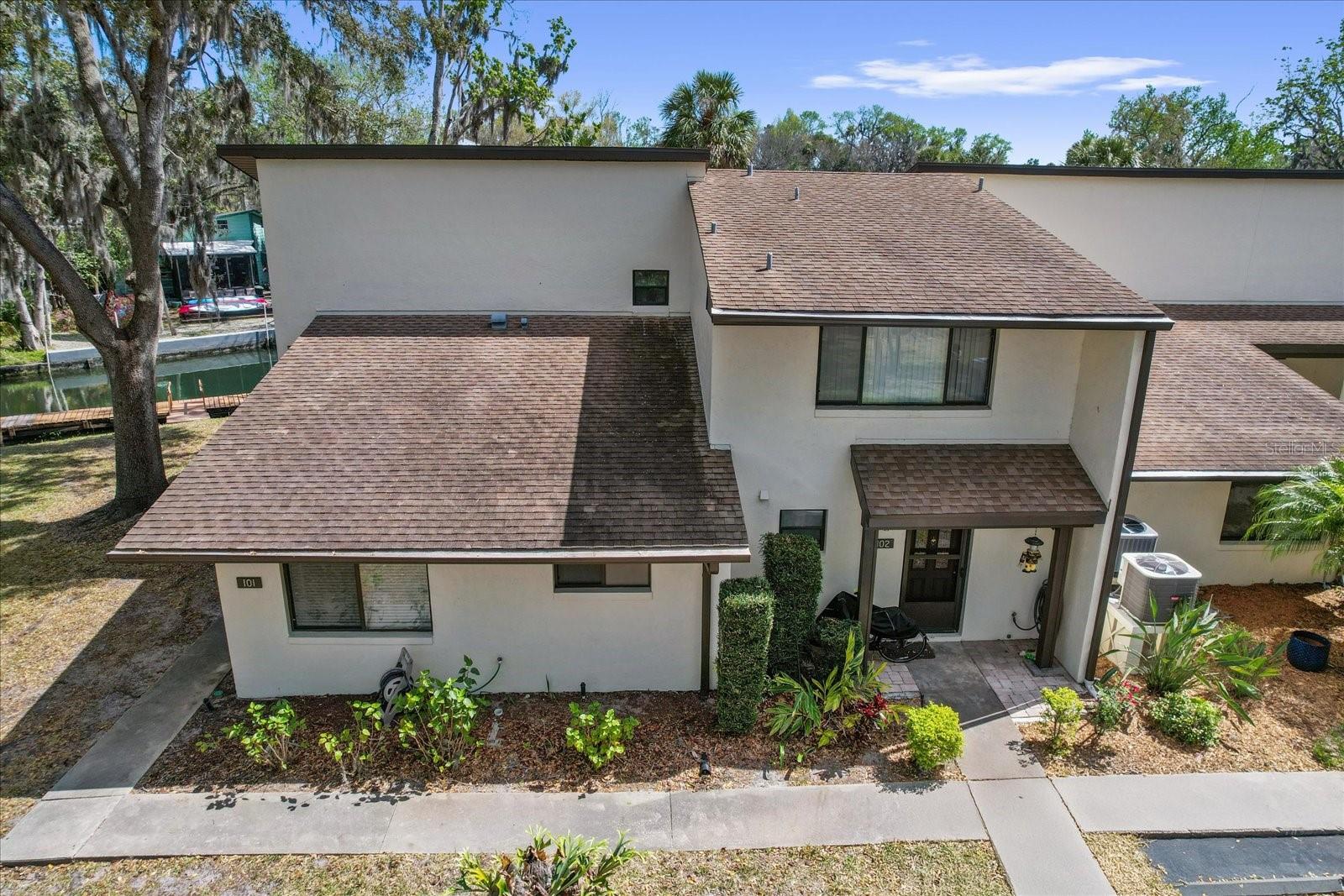 PARADISE POINT VILLAS CONDO - Residential