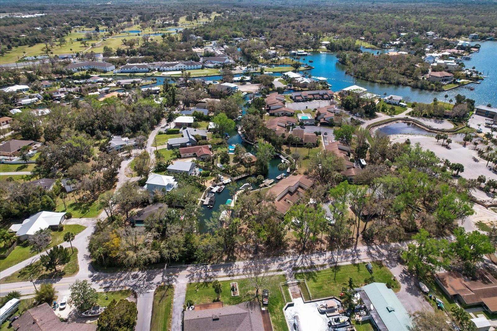 PARADISE POINT VILLAS CONDO - Residential