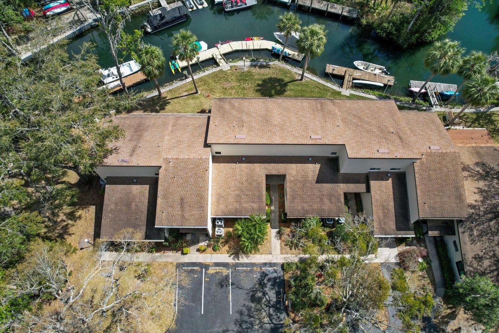 PARADISE POINT VILLAS CONDO - Residential