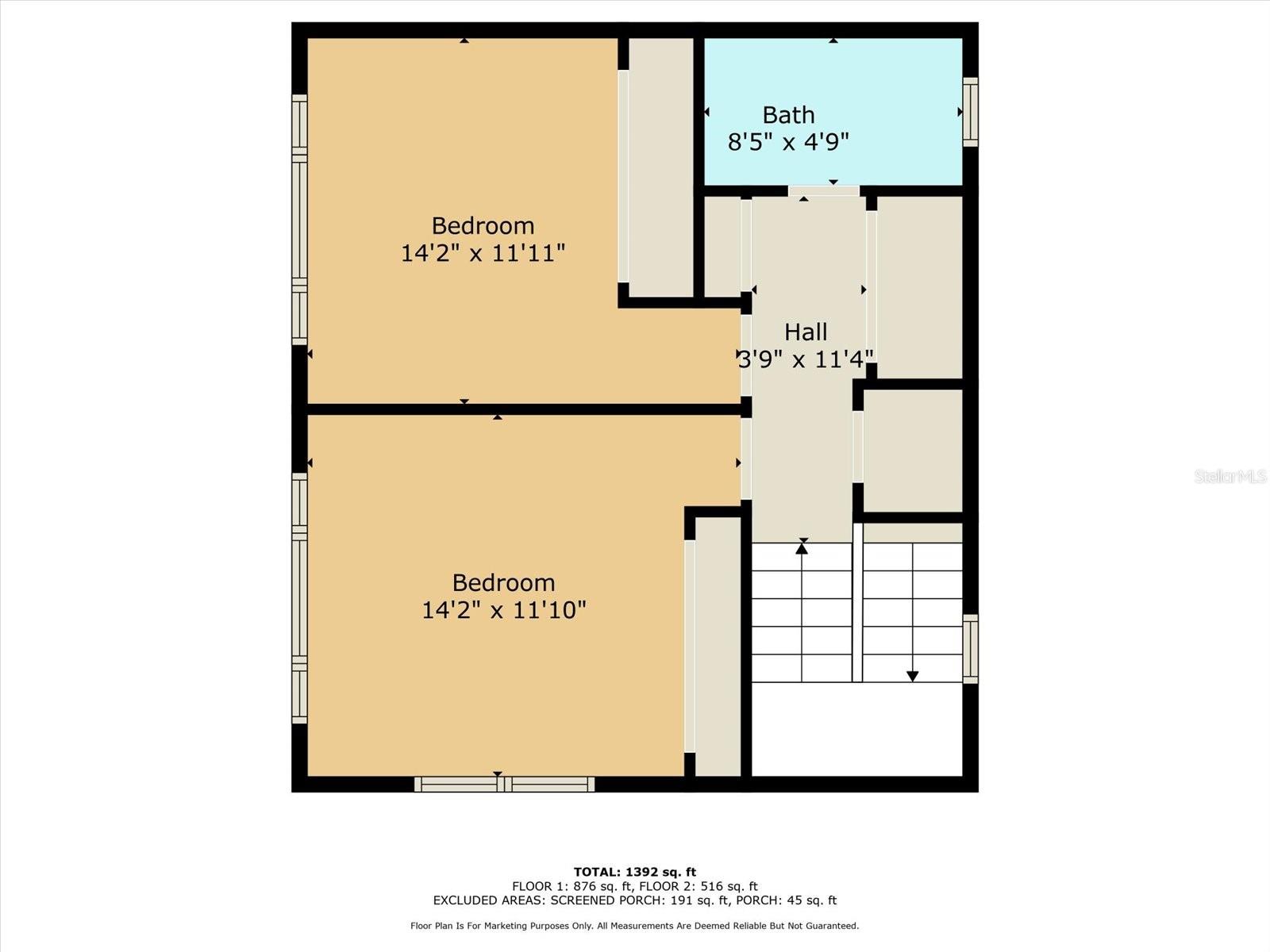 PARADISE POINT VILLAS CONDO - Residential