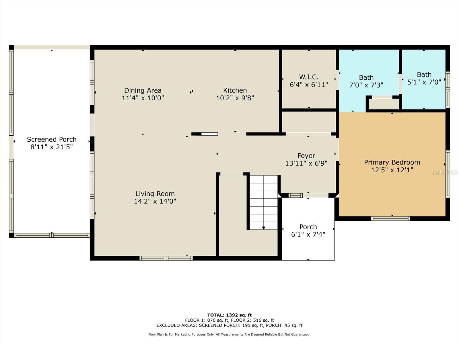 PARADISE POINT VILLAS CONDO - Residential
