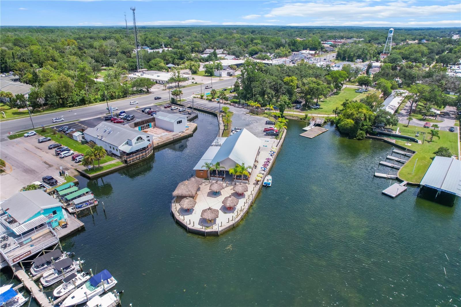 PARADISE POINT VILLAS CONDO - Residential