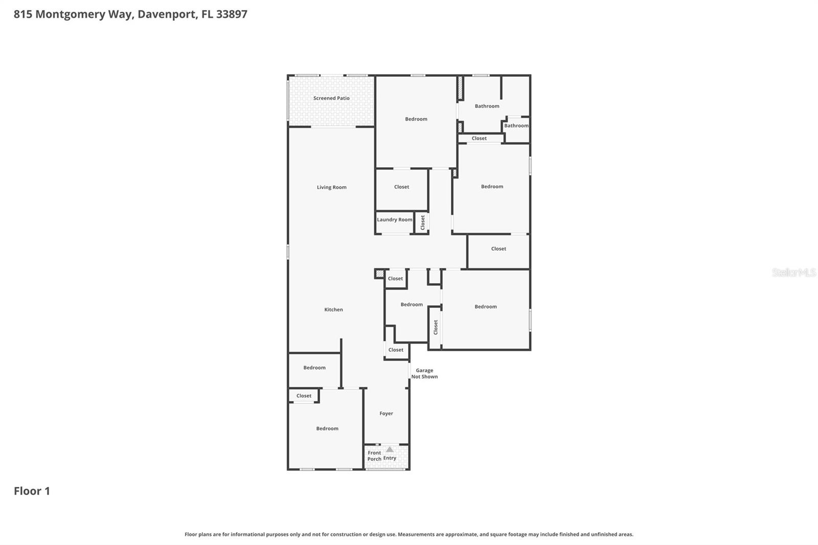 LAUREL ESTATES - Residential