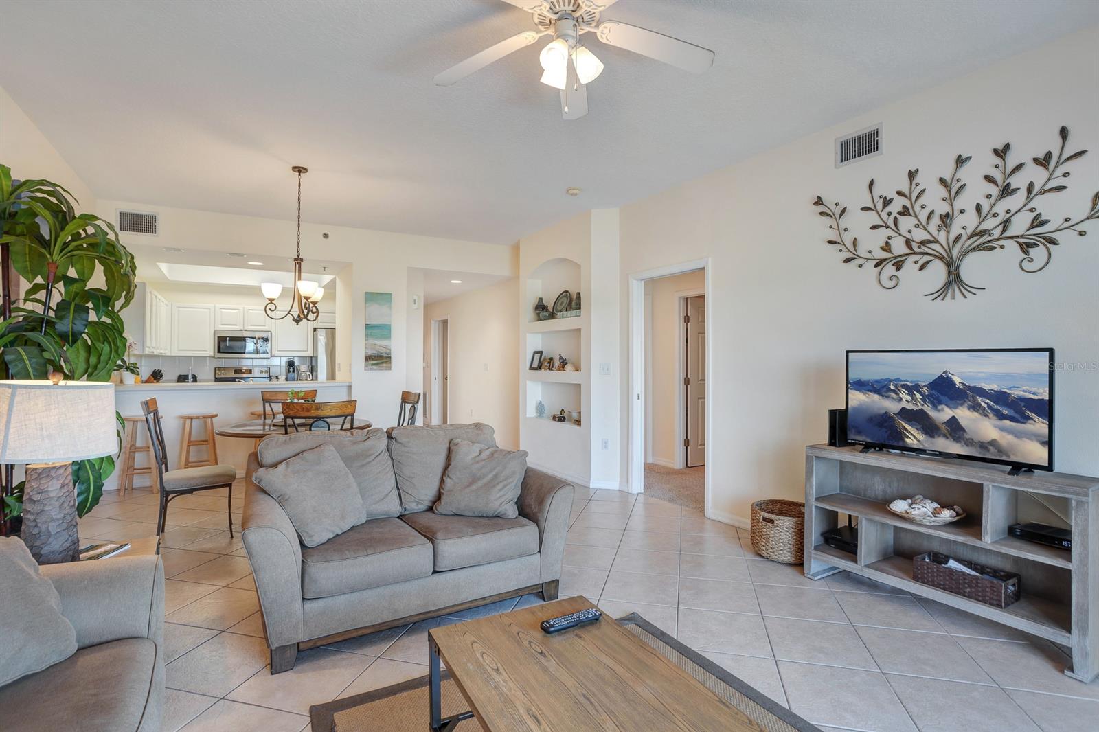 Ocean Walk Condo At Nsb Bldg 04 - Residential