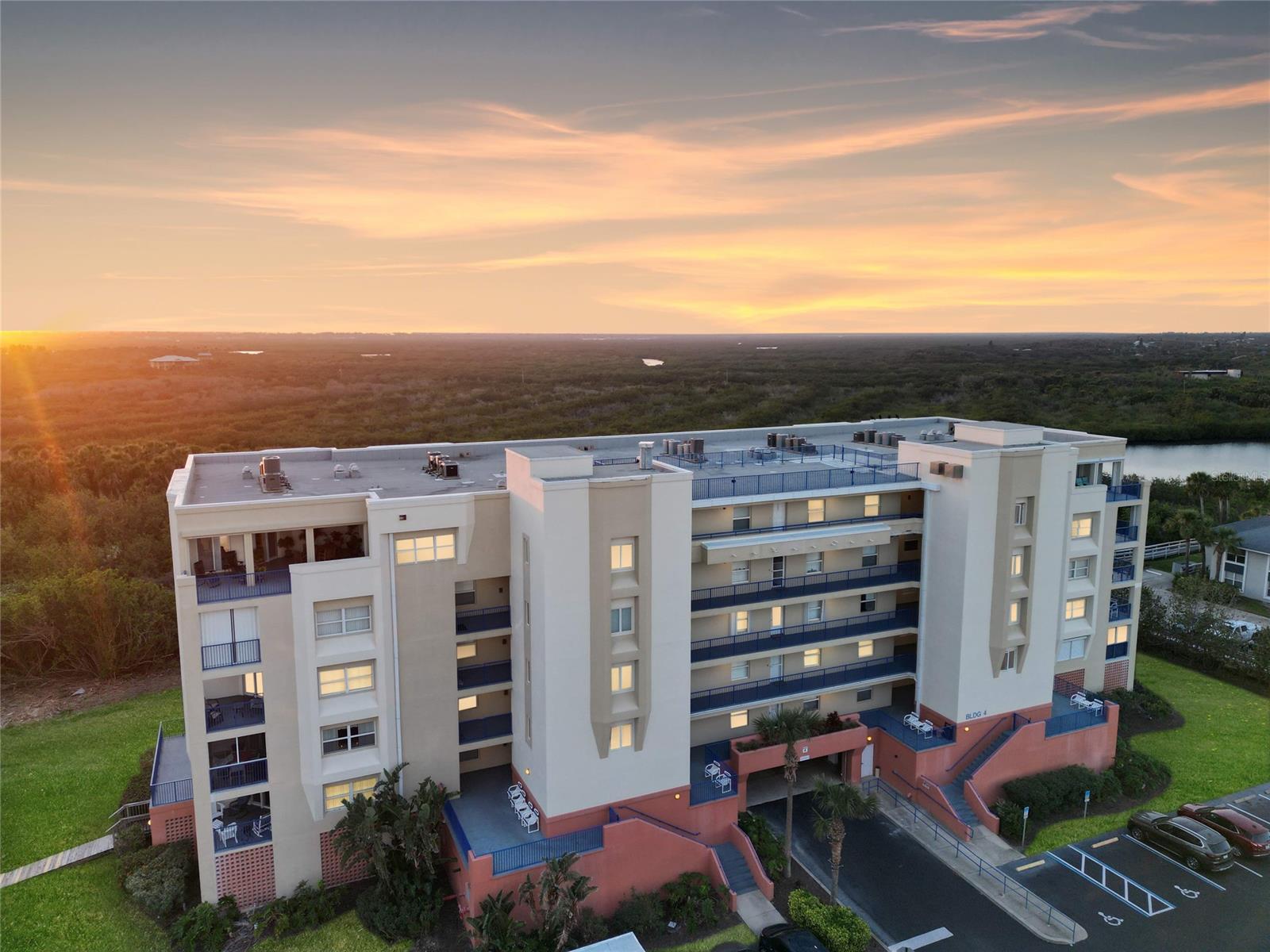 Ocean Walk Condo At Nsb Bldg 04 - Residential