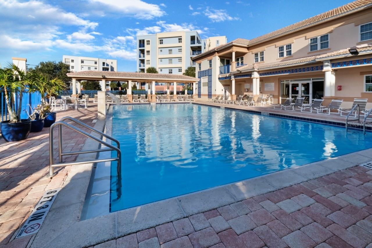 Ocean Walk Condo At Nsb Bldg 04 - Residential