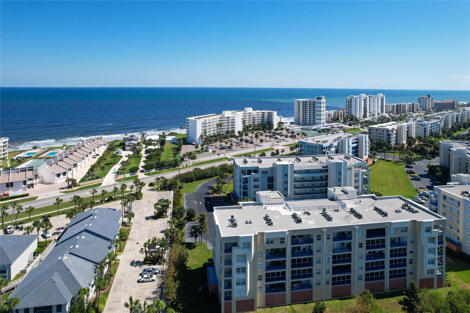 Ocean Walk Condo At Nsb Bldg 04 - Residential