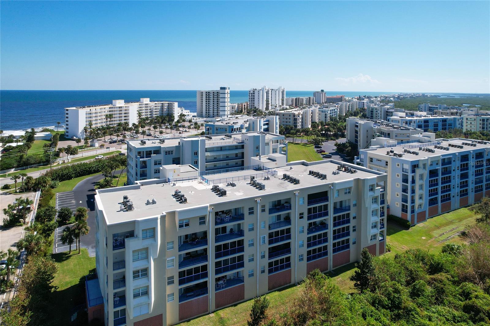 Ocean Walk Condo At Nsb Bldg 04 - Residential