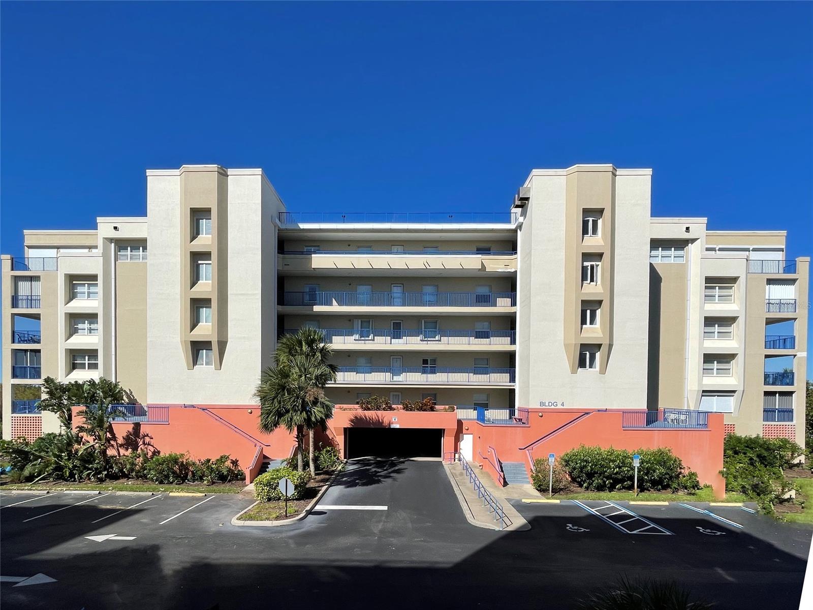 Ocean Walk Condo At Nsb Bldg 04 - Residential