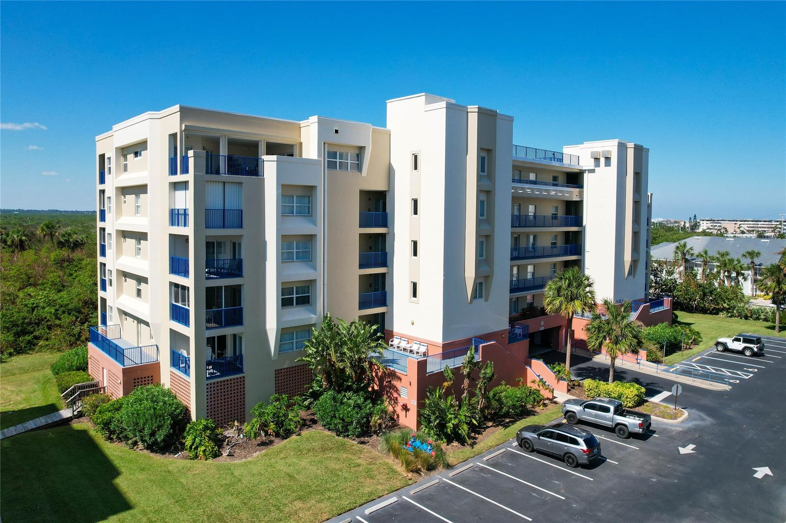 Ocean Walk Condo At Nsb Bldg 04 - Residential