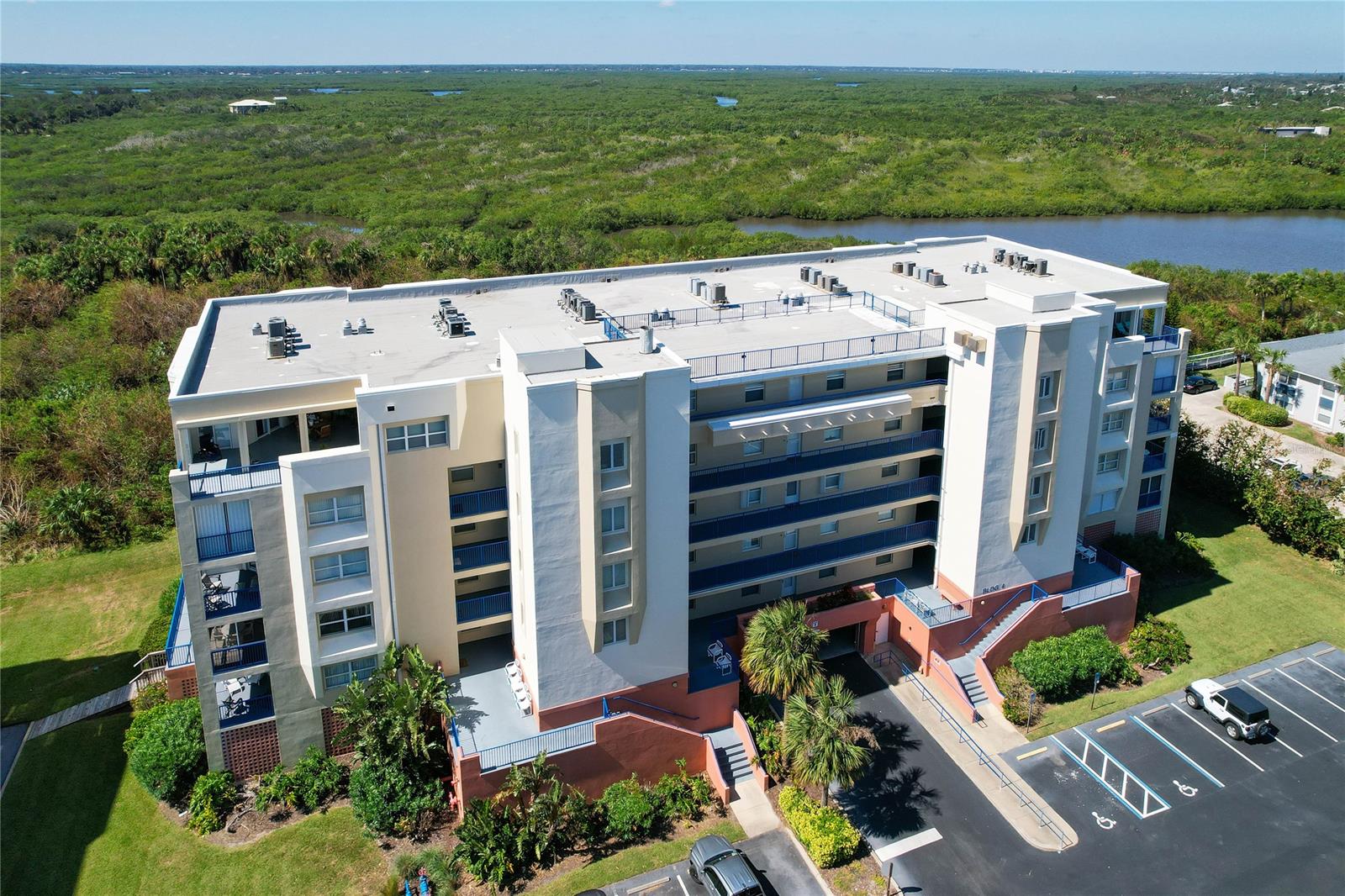 Ocean Walk Condo At Nsb Bldg 04 - Residential