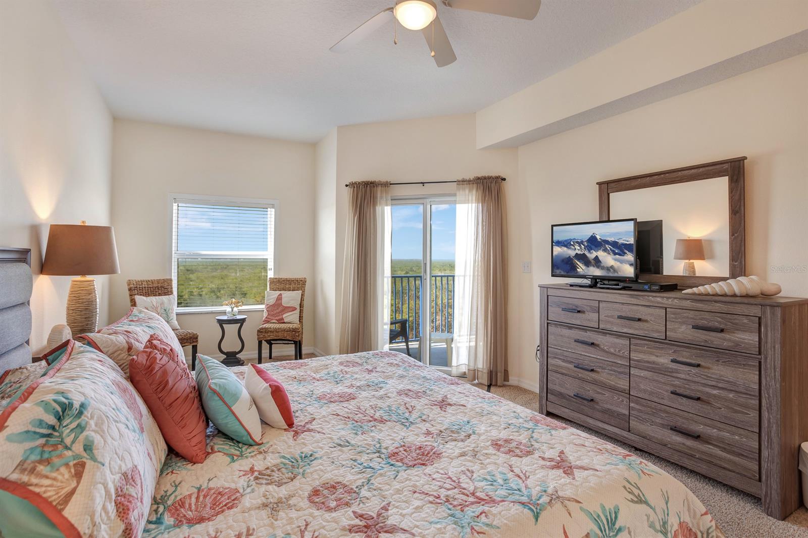 Ocean Walk Condo At Nsb Bldg 04 - Residential