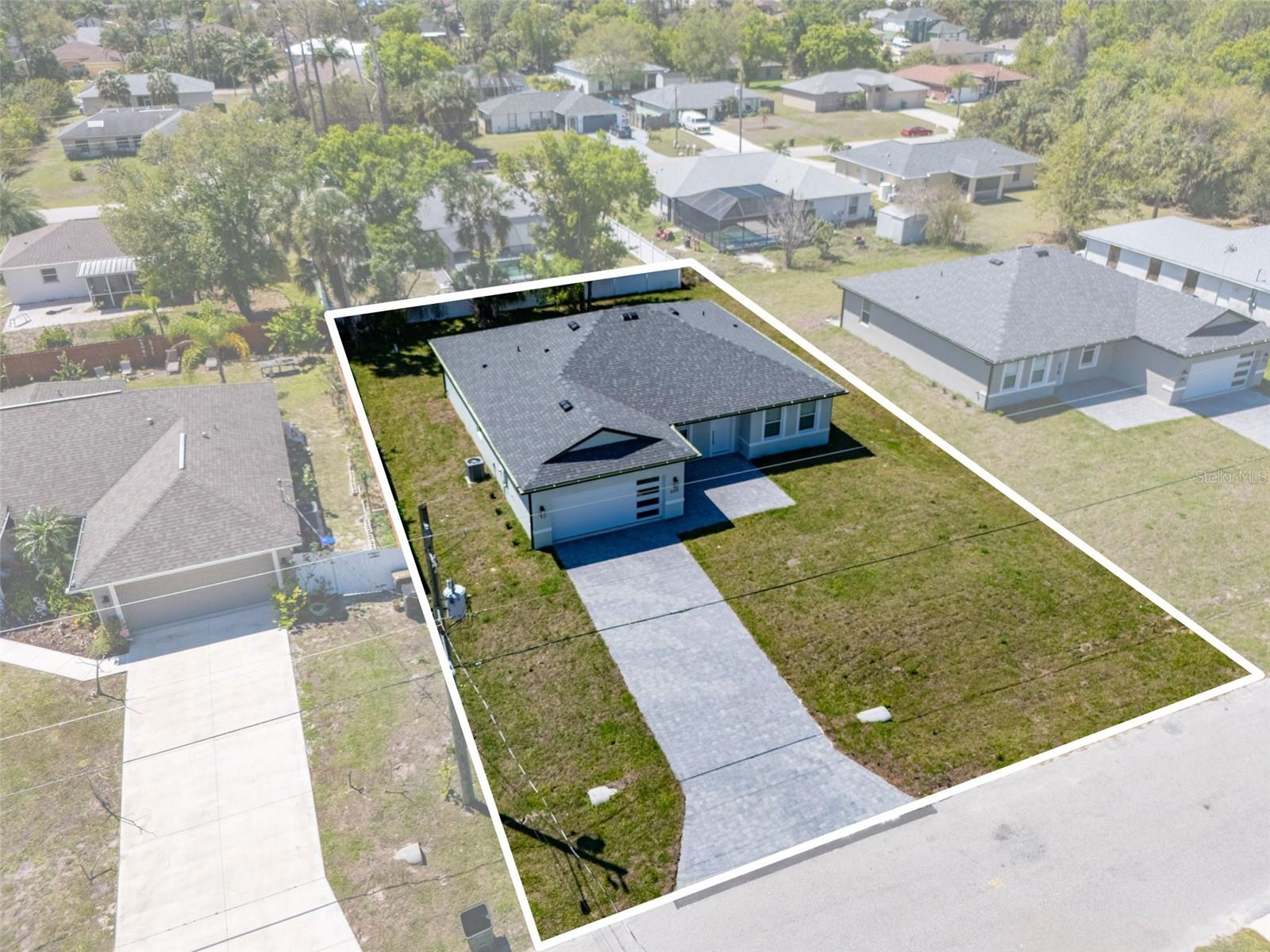 PORT CHARLOTTE SUB 08 - Residential