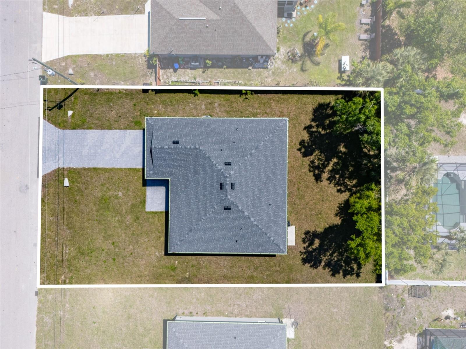 PORT CHARLOTTE SUB 08 - Residential