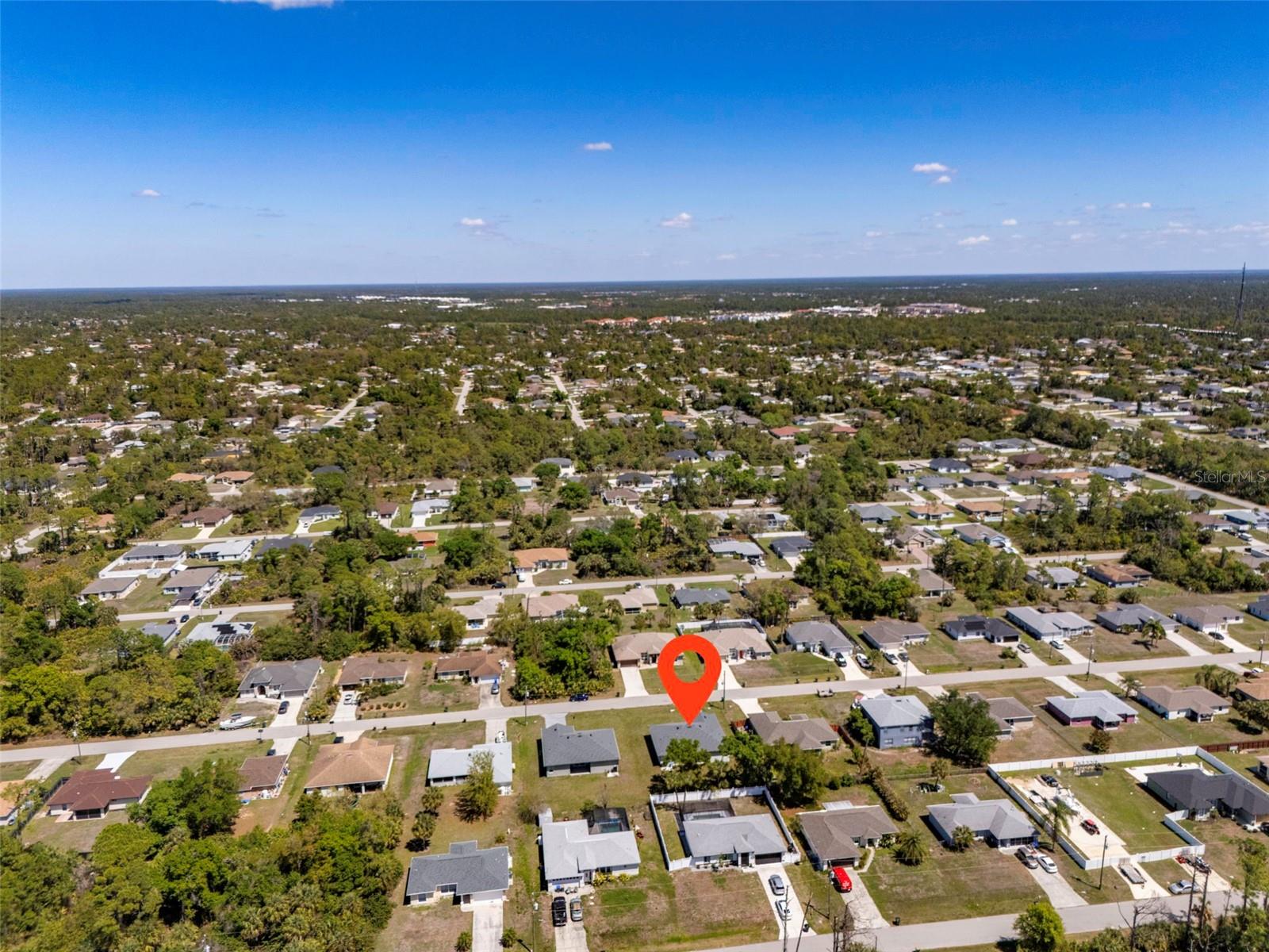 PORT CHARLOTTE SUB 08 - Residential