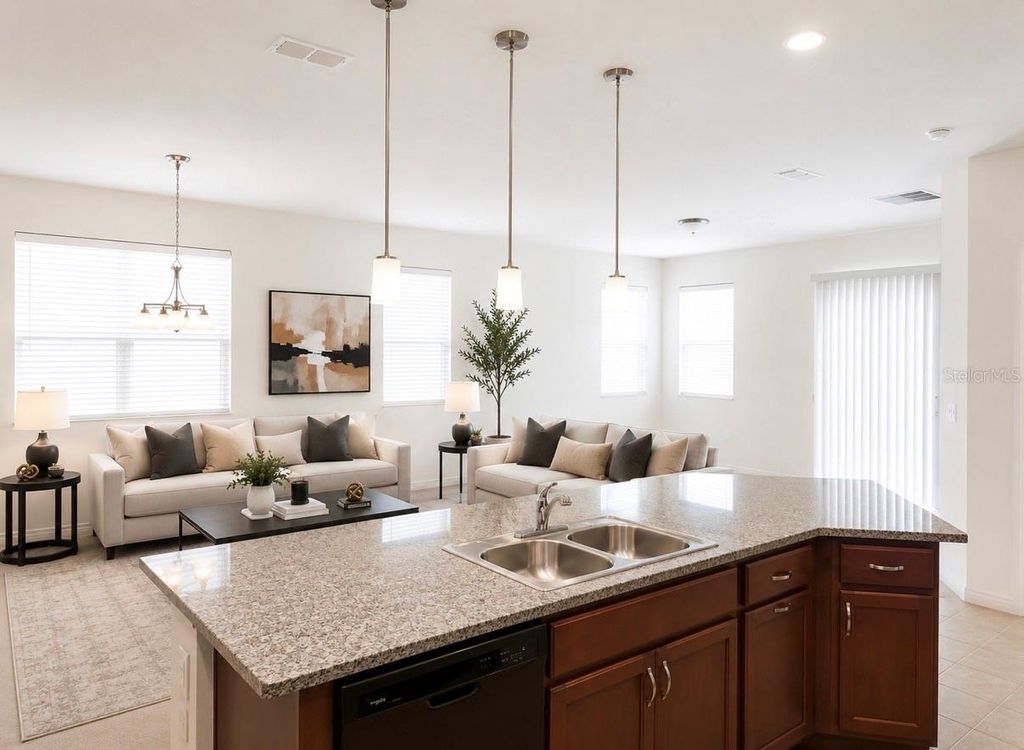 Photo of 2611 Interlock Drive, Kissimmee, FL 34741 (MLS # S5153811)