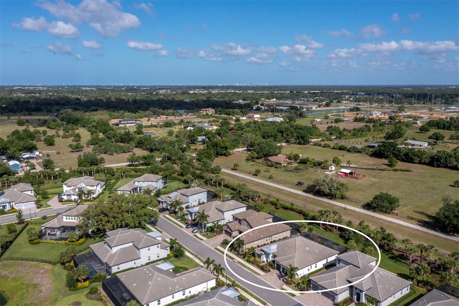 RIVO LAKES - Residential