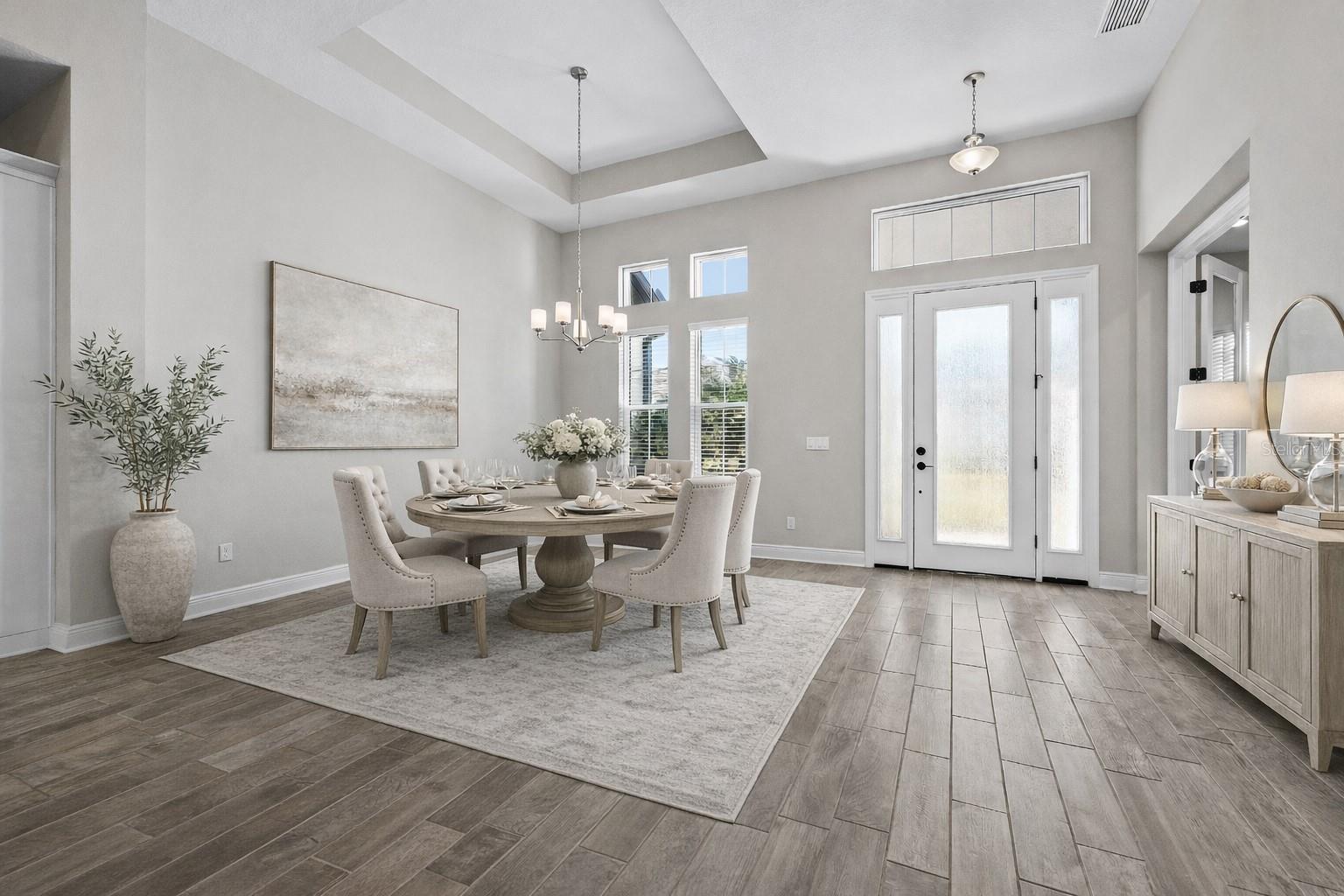 RIVO LAKES - Residential